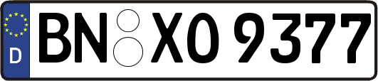 BN-XO9377