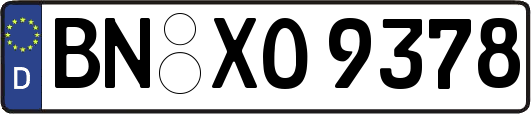 BN-XO9378
