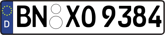 BN-XO9384