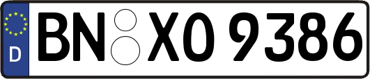 BN-XO9386