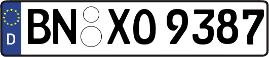 BN-XO9387