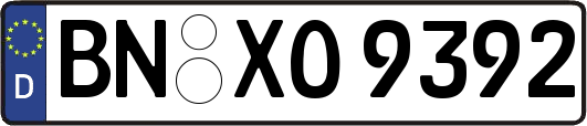 BN-XO9392