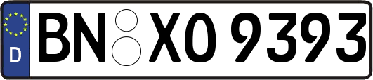 BN-XO9393
