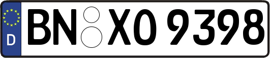 BN-XO9398