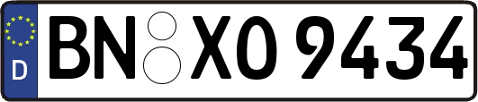BN-XO9434