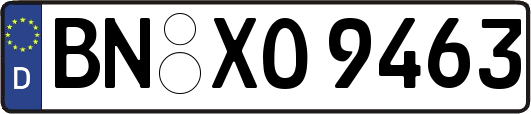 BN-XO9463