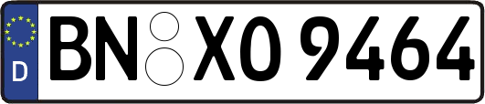 BN-XO9464