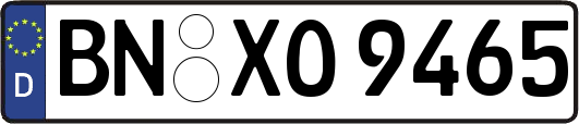 BN-XO9465
