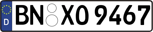 BN-XO9467