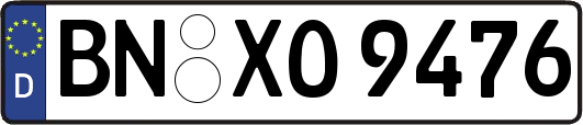 BN-XO9476
