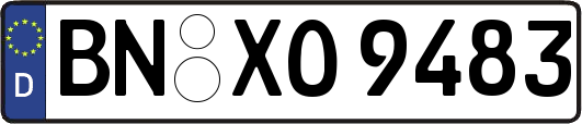 BN-XO9483