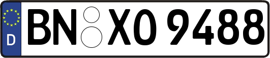 BN-XO9488