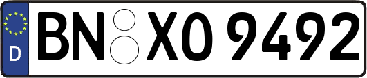 BN-XO9492