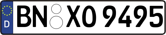 BN-XO9495