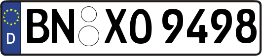 BN-XO9498