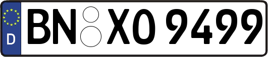 BN-XO9499