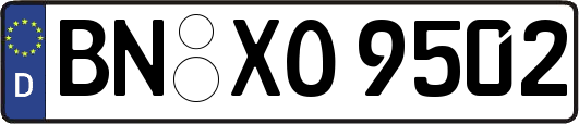 BN-XO9502