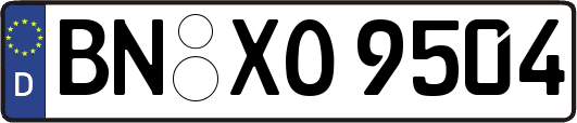BN-XO9504