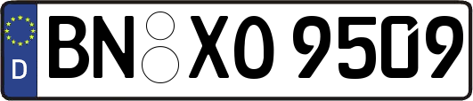 BN-XO9509