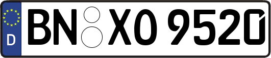 BN-XO9520