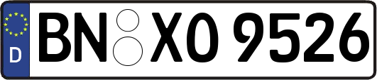 BN-XO9526