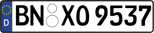 BN-XO9537