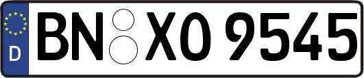 BN-XO9545