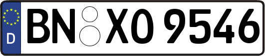 BN-XO9546