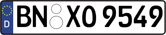 BN-XO9549