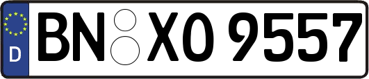 BN-XO9557