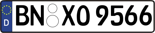 BN-XO9566