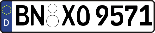BN-XO9571