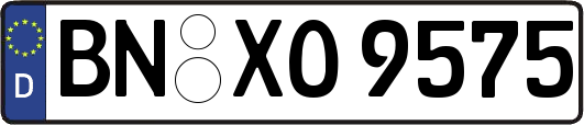 BN-XO9575