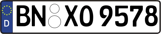 BN-XO9578