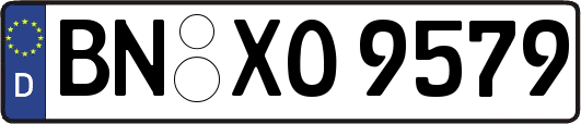 BN-XO9579