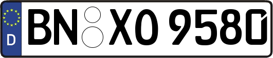 BN-XO9580