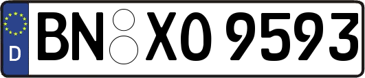 BN-XO9593