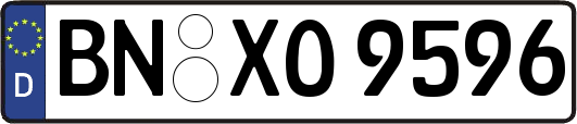 BN-XO9596