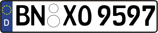 BN-XO9597