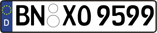 BN-XO9599