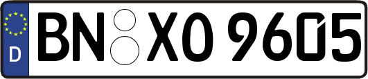 BN-XO9605