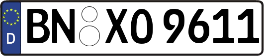 BN-XO9611