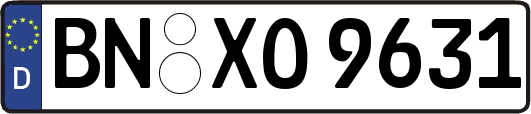 BN-XO9631