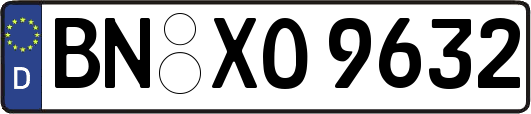 BN-XO9632