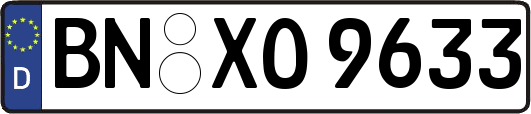 BN-XO9633
