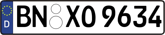 BN-XO9634