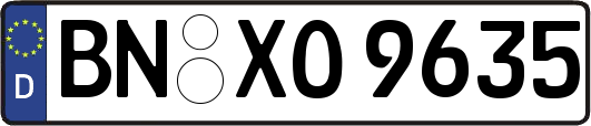BN-XO9635