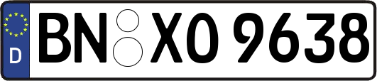 BN-XO9638