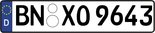 BN-XO9643