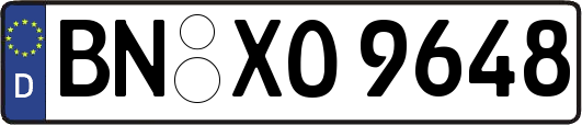 BN-XO9648